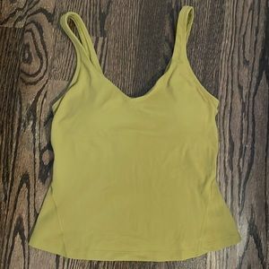 NWOT Lululemon Align Waist Length Tank